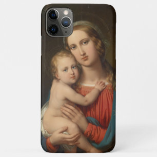 Madonna and Child iPhone 11 Pro Max Case