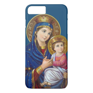 Madonna And Child iPhone 8 Plus/7 Plus Case