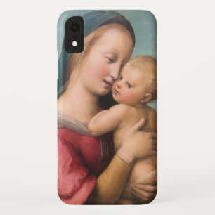 Madonna and Child iPhone XR Case