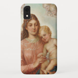 Madonna And Child iPhone XR Case