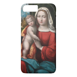 Madonna And Child iPhone 8 Plus/7 Plus Case