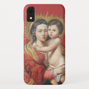 Madonna And Child iPhone XR Case