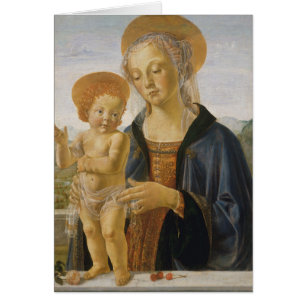 Madonna and Child, circa 1470