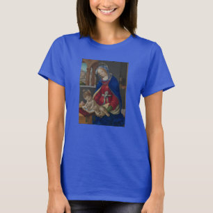 Madonna and Child, circa 1483-4 T-Shirt
