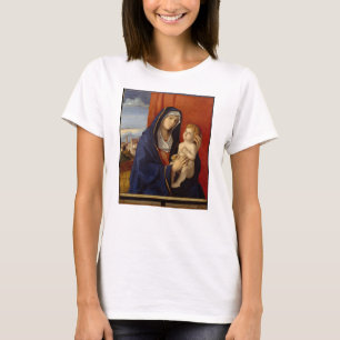 Madonna and Child, circa 1485 T-Shirt