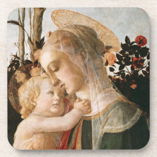 Madonna and Child Coaster
