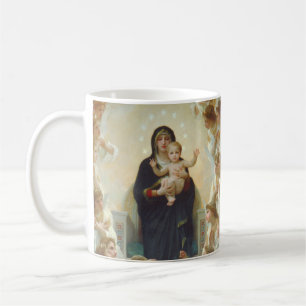 Madonna and Child Coffee Mug