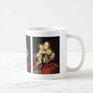 MADONNA AND CHILD COFFEE MUG