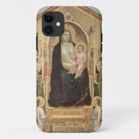 Madonna and Child Enthroned, c.1300-03 (PRE-restor