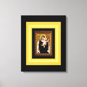 Madonna and Child Fine Art Print 