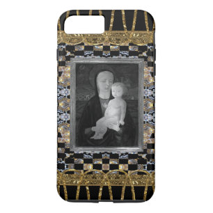 Madonna and Child IXV iPhone 8 Plus/7 Plus Case