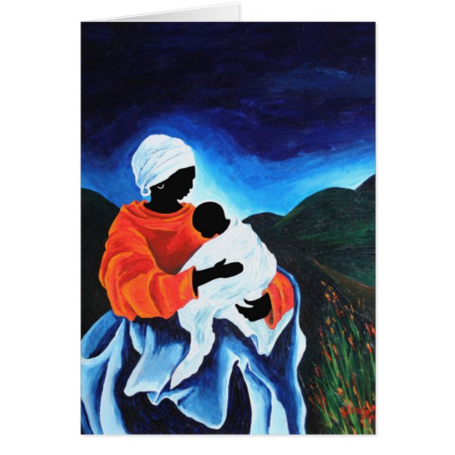 Madonna and child - Lullabye 2008 (Front)