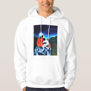 Madonna and child - Lullabye 2008 Hoodie