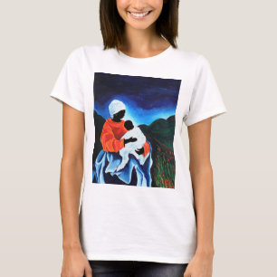 Madonna and child - Lullabye 2008 T-Shirt