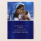Madonna and Child Luxury Real Foil Christmas Cards
