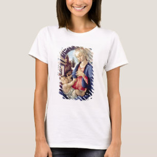 Madonna and Child (panel) 2 T-Shirt