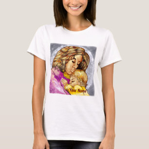 Madonna and Child T-shirt