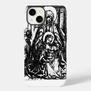 Madonna and Child Virgin Mary iPhone 14 Case