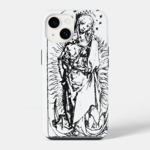 Madonna and Child Virgin Mary iPhone 14 Case