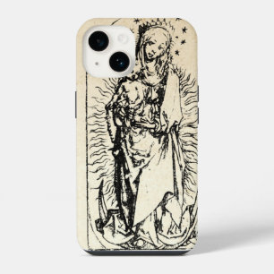 Madonna and Child Virgin Mary iPhone 14 Case