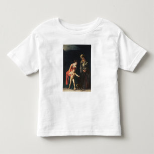 Madonna and Child with a Serpent, 1605 Toddler T-Shirt