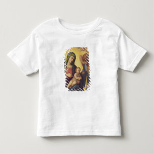 Madonna and Child with Angels c.1510-15 (oil on pa Toddler T-Shirt