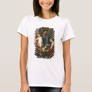 Madonna and Child with angels T-Shirt