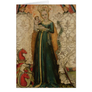Madonna and Child with Ears of Corn, 1440-50