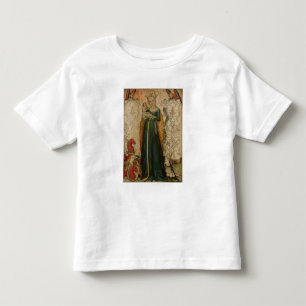 Madonna and Child with Ears of Corn, 1440-50 Toddler T-Shirt