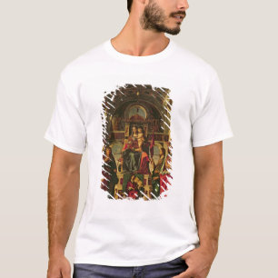 Madonna and Child with Saints, 1499 T-Shirt