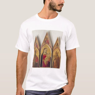 Madonna and Child with SS. Nicholas and Proculus, T-Shirt