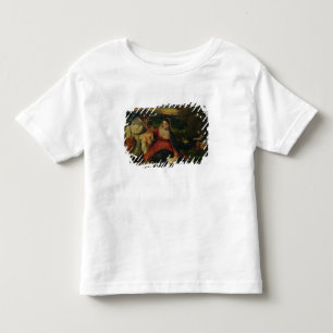 Madonna and Child with St. Catherine c. 1530 Toddler T-Shirt