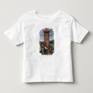 Madonna and Child with St. John the Baptist and Ma Toddler T-Shirt