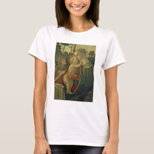 Madonna and Child with St. John the Baptist (oil o T-Shirt