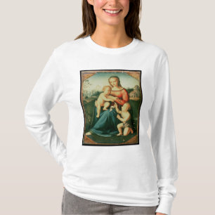 Madonna and Child with St. John the Baptist T-Shirt