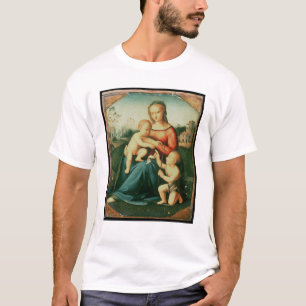 Madonna and Child with St. John the Baptist T-Shirt