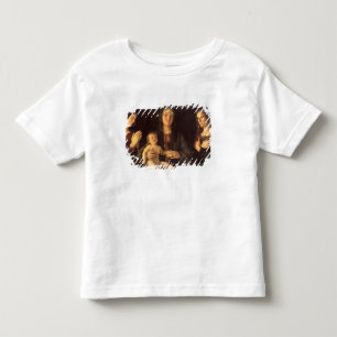 Madonna and Child with St. Mary Magdalene and St. Toddler T-Shirt