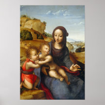 Madonna and Child with the Infant Saint John