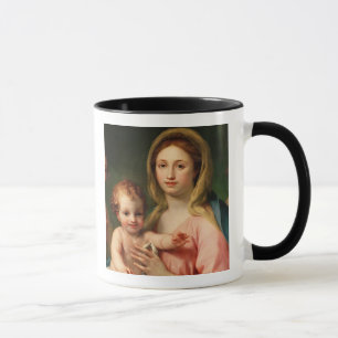 Madonna and Child with Two Angels, 1770-73 Mug