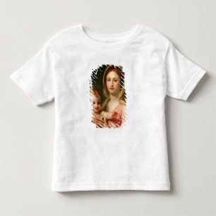Madonna and Child with Two Angels, 1770-73 Toddler T-Shirt