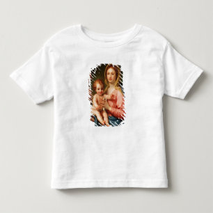 Madonna and Child with Two Angels, 1770-73 Toddler T-Shirt