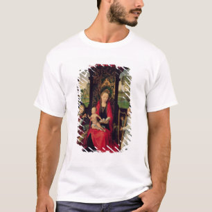 Madonna and Child with two Angels T-Shirt