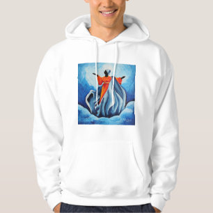 Madonna assumption - Sanctissima 2008 Hoodie
