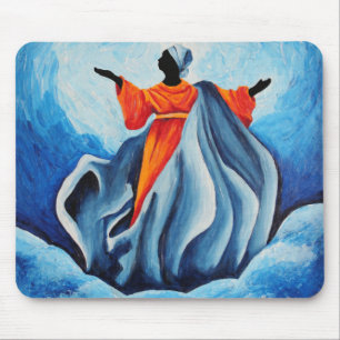 Madonna assumption - Sanctissima 2008 Mouse Mat