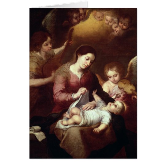 Madonna Card
