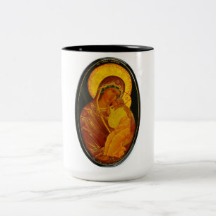Madonna & Child Mug