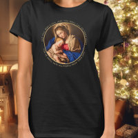 Madonna & Child Religious Christmas Gift Mothers
