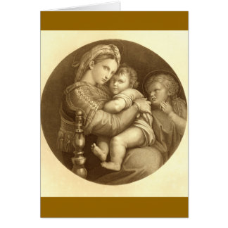 Madonna & Children