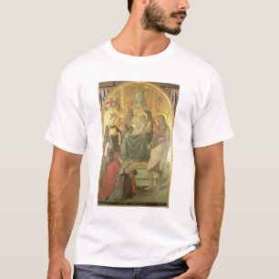 Madonna del Ceppo, 1453 (and detail 62016) T-Shirt