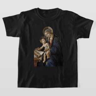 Madonna del Libro   T-Shirt